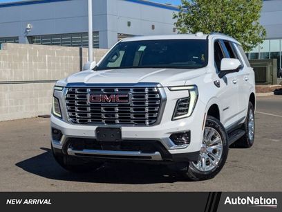 Used 2025 GMC Yukon Denali