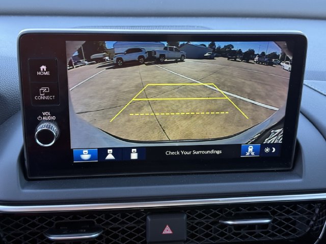 Certified 2025 Acura ADX FWD image 17