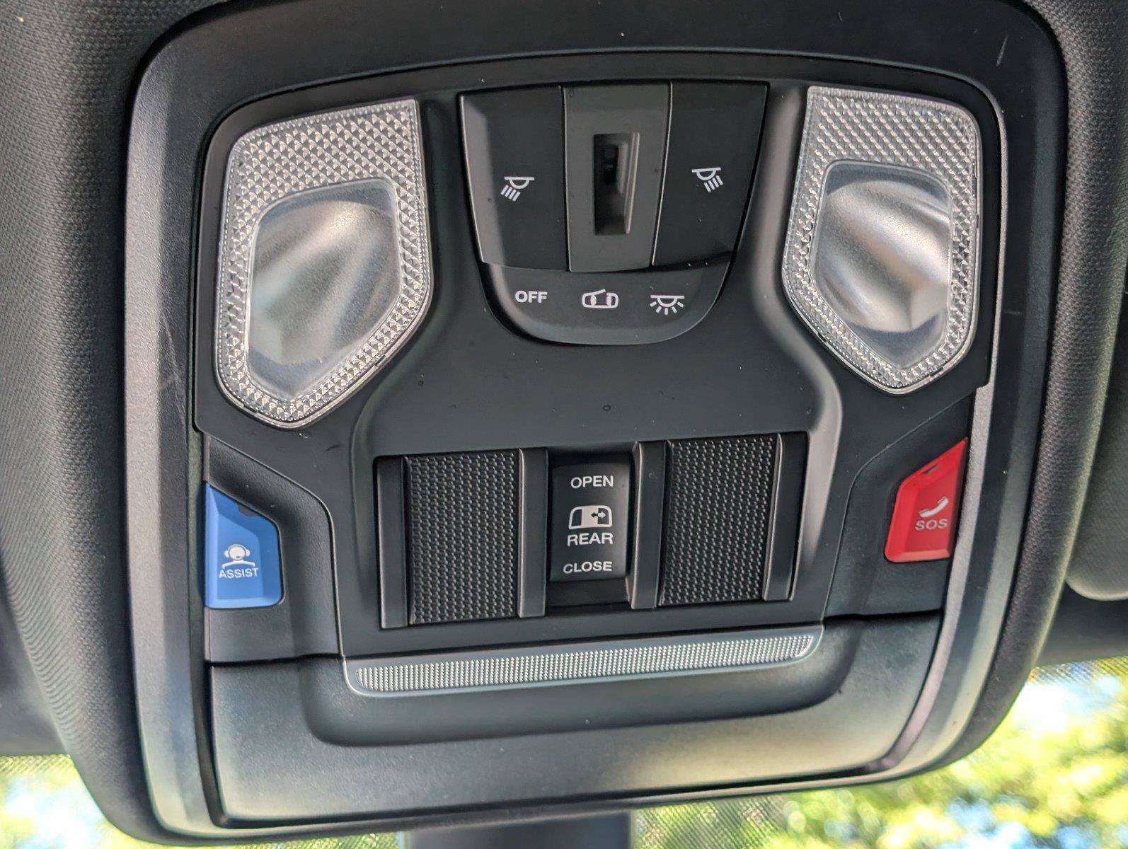Used 2024 RAM 1500 Big Horn AWD/4WD image 20