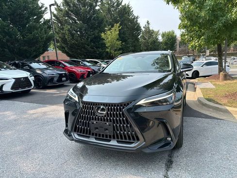 Used 2025 Lexus NX 450h+ AWD w/ Accessory Package (2T) image 2