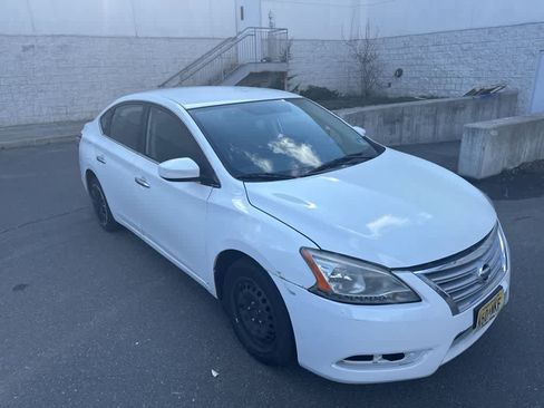 Used 2015 Nissan Sentra SV image 8