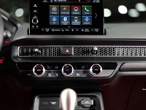 Used 2025 Honda Civic Type R image 61