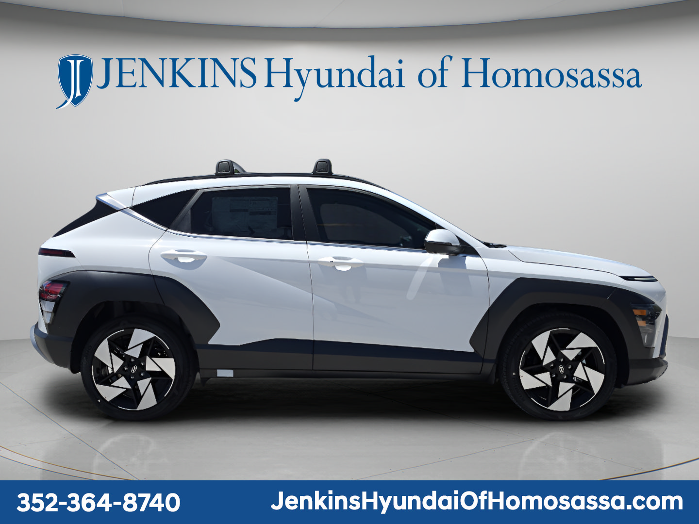 New 2026 Hyundai Kona Limited FWD image 2