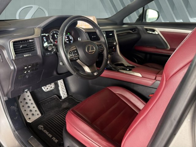 Used 2018 Lexus RX 350 F Sport w/ Accessory Package AWD/4WD image 10