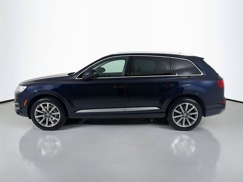 Used 2018 Audi Q7 2.0T Premium Plus w/ Premium Plus Package AWD/4WD image 2