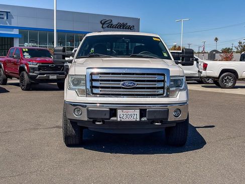Used 2013 Ford F150 Lariat w/ Luxury Equipment Group AWD/4WD image 6