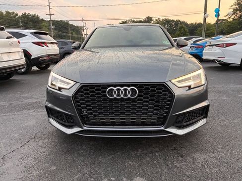 Used 2018 Audi S4 Premium Plus w/ Navigation Package AWD/4WD image 2