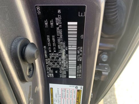 Used 2021 Lexus NX 300 F Sport w/ F Sport Premium Package AWD/4WD image 32