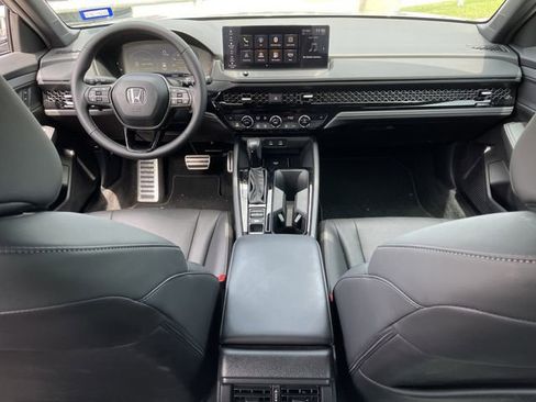 Certified 2025 Honda Accord Sport image 10