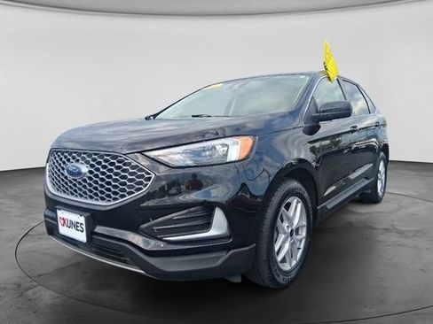 Used 2024 Ford Edge SEL AWD/4WD image 4