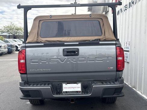 Used 2022 Chevrolet Colorado LT w/ Luxury Package image 5