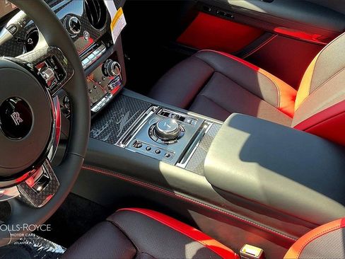 New 2025 Rolls-Royce Ghost Black Badge image 8