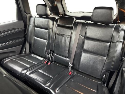 Used 2021 Jeep Grand Cherokee Limited w/ Quick Order Package 28K 80th AWD/4WD image 11