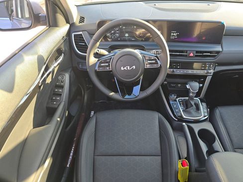 New 2026 Kia Seltos EX w/ EX Sunroof Package image 26