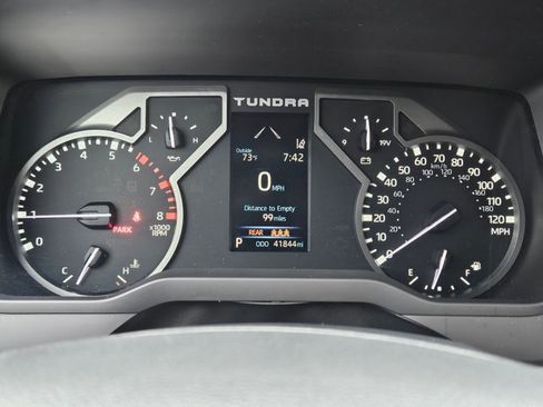 Used 2023 Toyota Tundra SR5 w/ SX Package RWD image 10
