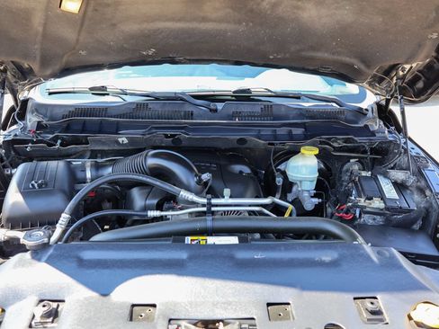 Used 2017 RAM 1500 Big Horn AWD/4WD image 31