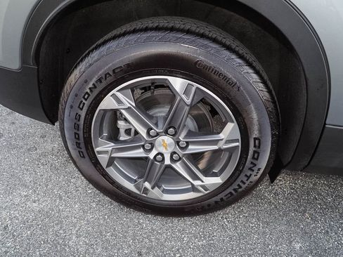 Used 2025 Chevrolet Blazer LT w/ Driver Confidence Package FWD image 34