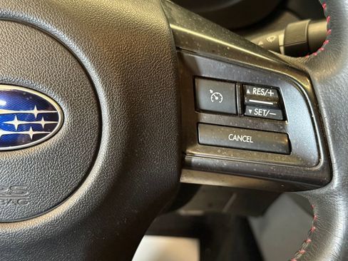 Used 2018 Subaru WRX Premium AWD/4WD image 12