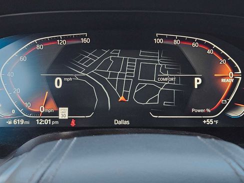 Used 2023 BMW X5 sDrive40i image 33