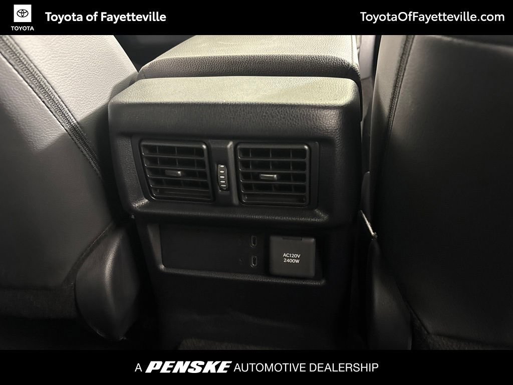Certified 2025 Toyota 4Runner TRD Off-Road Premium AWD/4WD image 9