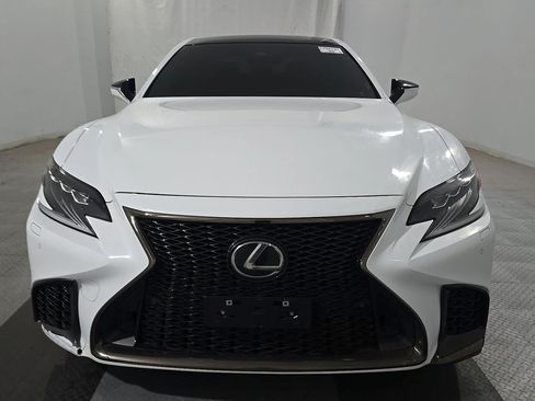 Used 2020 Lexus LS 500 F Sport AWD/4WD image 6