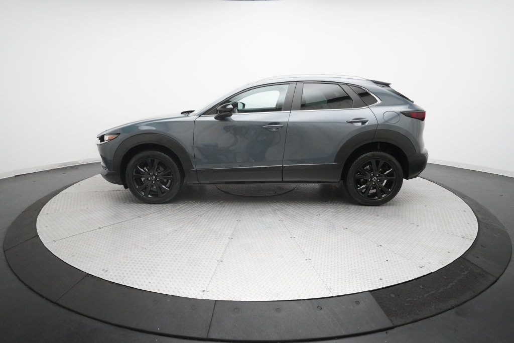 Certified 2021 MAZDA CX-30 AWD 2.5 Turbo S image 23