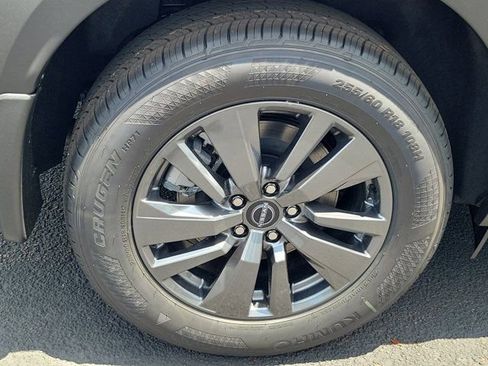 New 2026 Nissan Pathfinder SV FWD image 3
