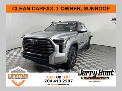 Used 2023 Toyota Tundra Limited