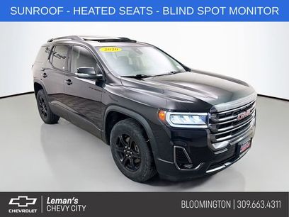 Used 2020 GMC Acadia AT4 w/ Driver Alert Package II