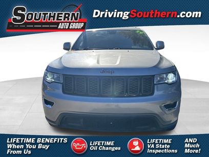 Used 2019 Jeep Grand Cherokee Laredo w/ Laredo X Package