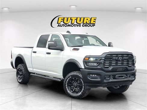 New 2026 RAM 2500 Tradesman w/ Power Wagon Package image 1