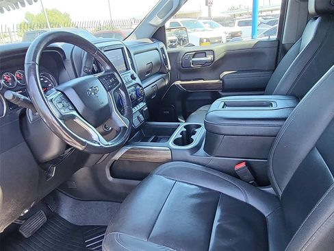 Used 2021 Chevrolet Silverado 1500 LT Trail Boss w/ Convenience Package II AWD/4WD image 10