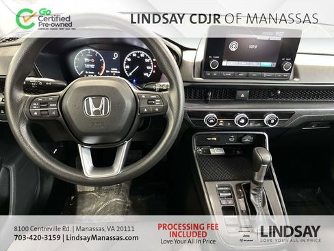Used 2023 Honda CR-V LX image 21