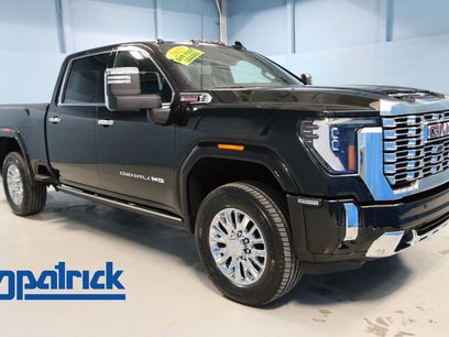 Used 2025 GMC Sierra 2500 Denali w/ Denali Reserve Package