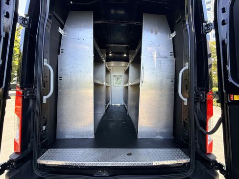 Used 2023 Ford Transit 250 148 High Roof AWD w/ Load Area Protection Package image 9