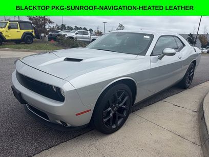 Used 2023 Dodge Challenger SXT w/ Blacktop Package