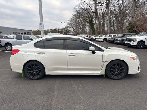 Used 2021 Subaru WRX Premium w/ Popular Package #3 (IZT) image 9