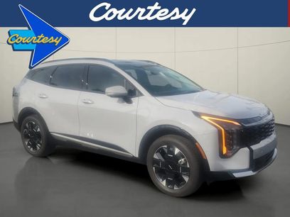 Used 2026 Kia Sportage SX Prestige