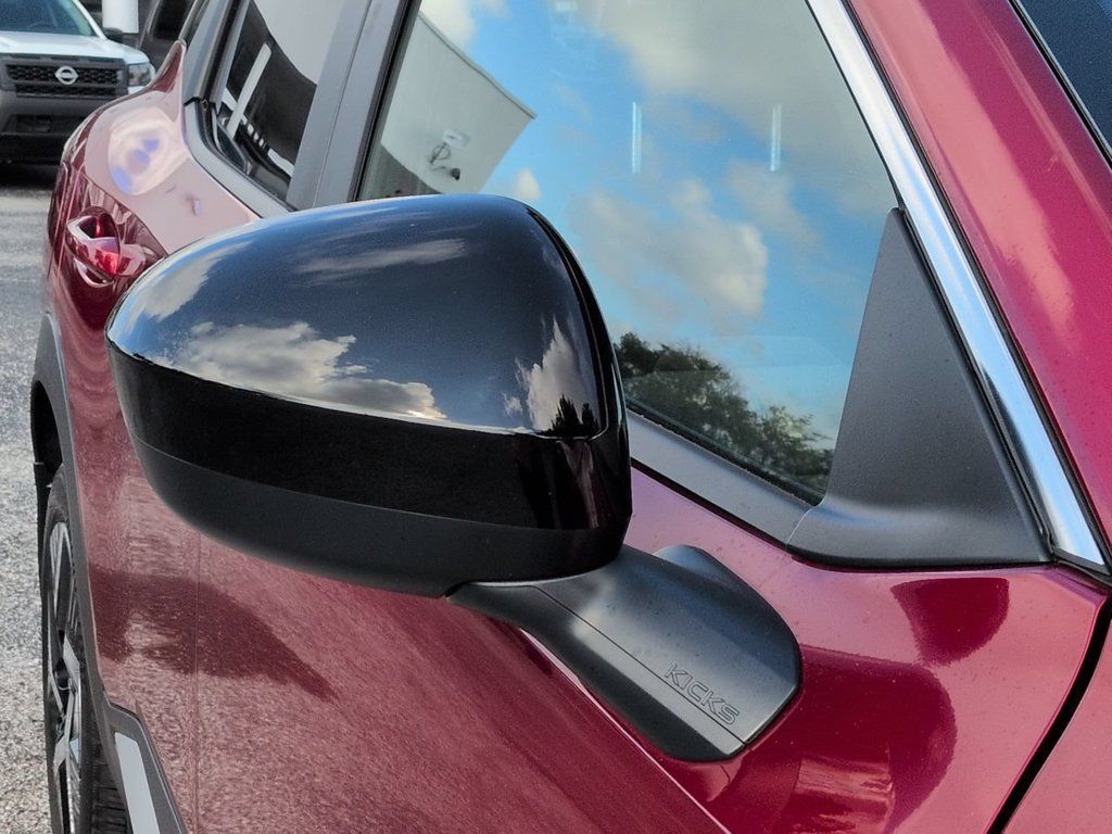 Certified 2026 Nissan Kicks SV w/ Cold Weather Package FWD image 12