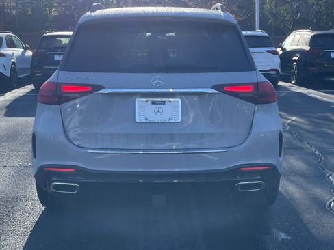 New 2026 Mercedes-Benz GLE 350 4MATIC image 7