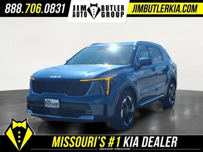 New 2026 Kia Sorento EX