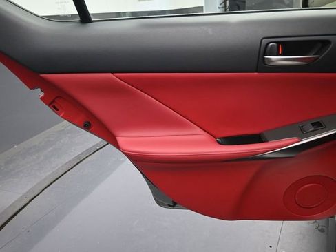 Used 2022 Lexus IS 350 F Sport w/ Accessory Package RWD image 23