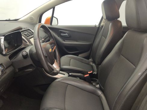 Used 2015 Chevrolet Trax LT w/ LT Plus Package FWD image 17