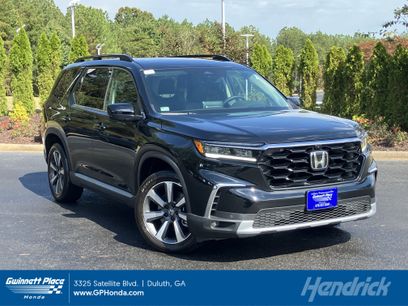 Certified 2024 Honda Pilot Elite