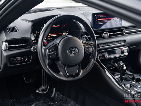 Used 2020 Toyota Supra Premium image 19