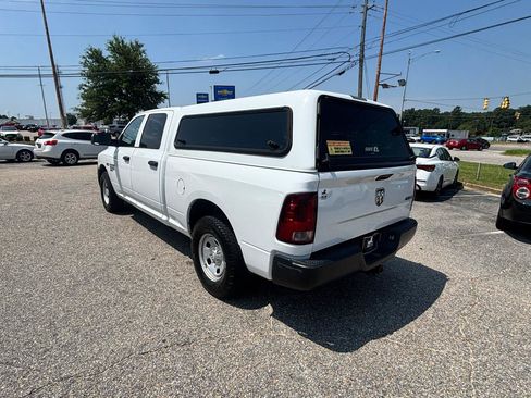 Used 2021 RAM 1500 Tradesman w/ Trailer Tow Group AWD/4WD image 22