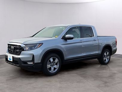 New 2026 Honda Ridgeline RTL