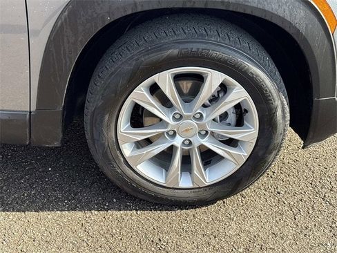 Used 2021 Chevrolet TrailBlazer LS image 9