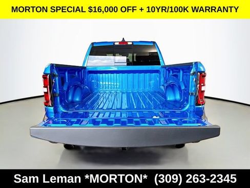 New 2026 RAM 1500 Rebel w/ Rebel Level 1 Equipment Group AWD/4WD image 25