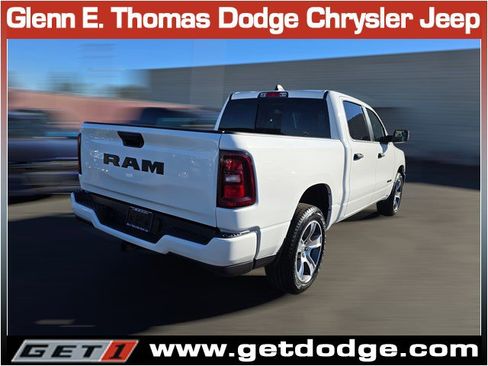 New 2026 RAM 1500 Express image 6